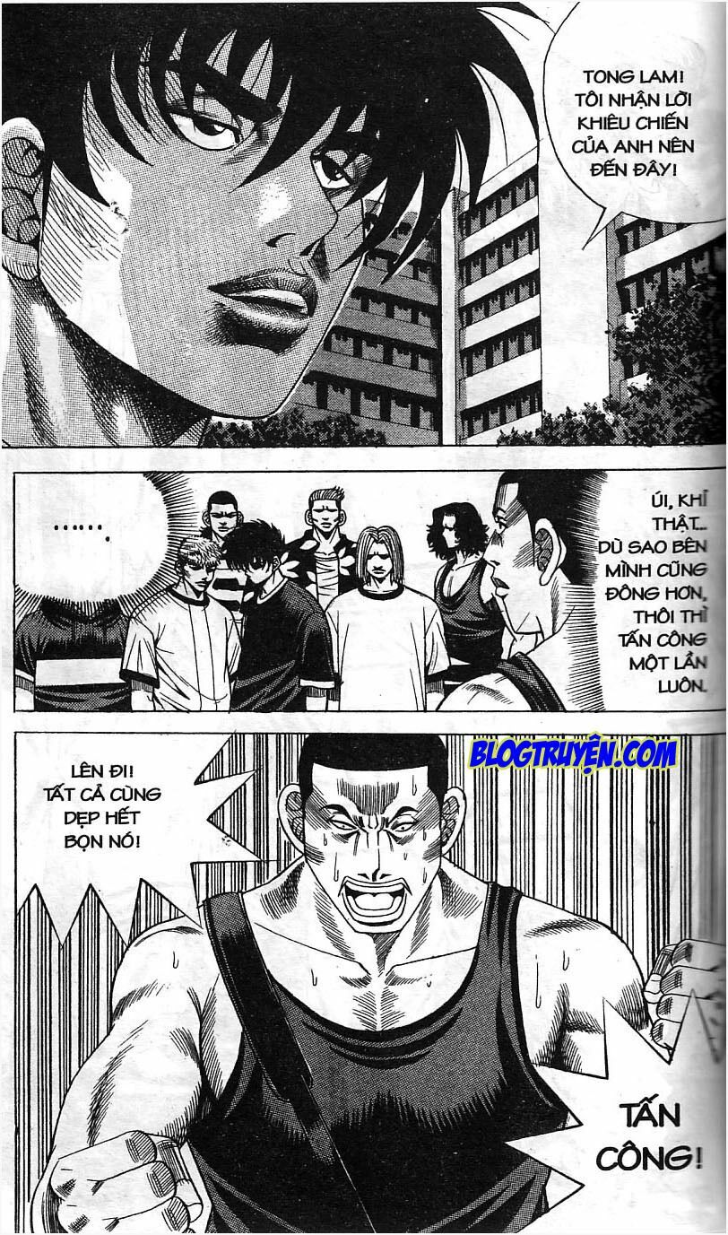 Bitagi - Anh Chàng Ngổ Ngáo: Chapter 103