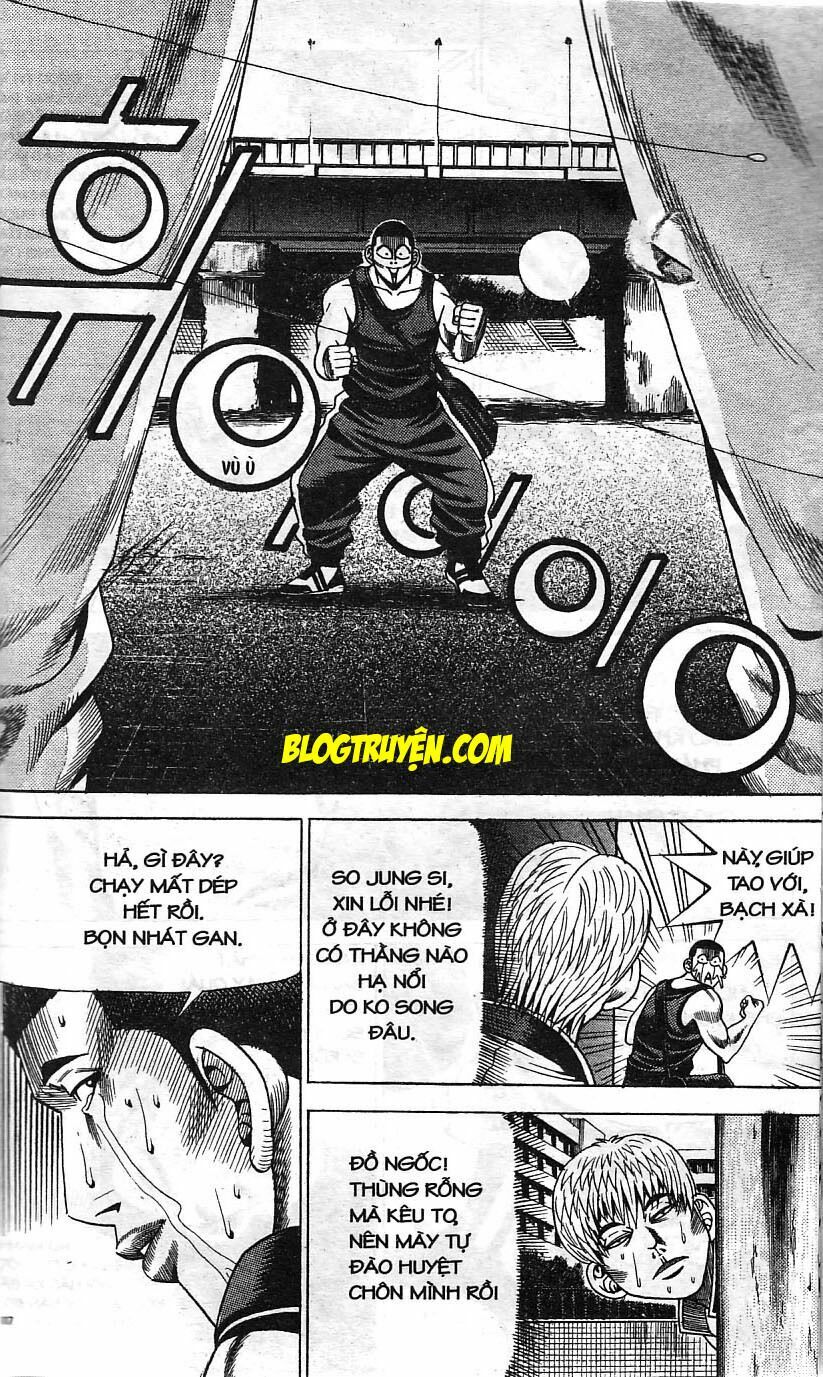 Bitagi - Anh Chàng Ngổ Ngáo: Chapter 103