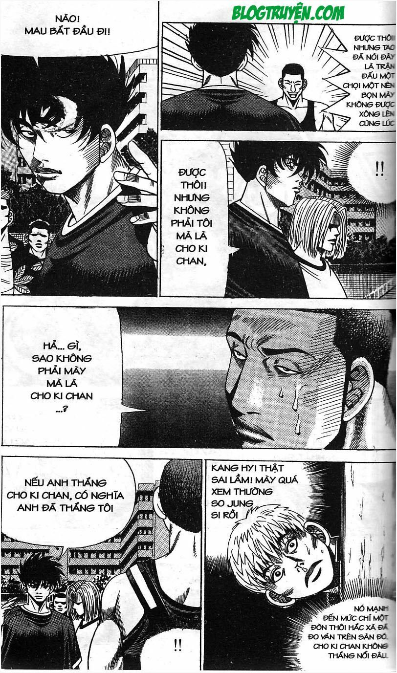 Bitagi - Anh Chàng Ngổ Ngáo: Chapter 103