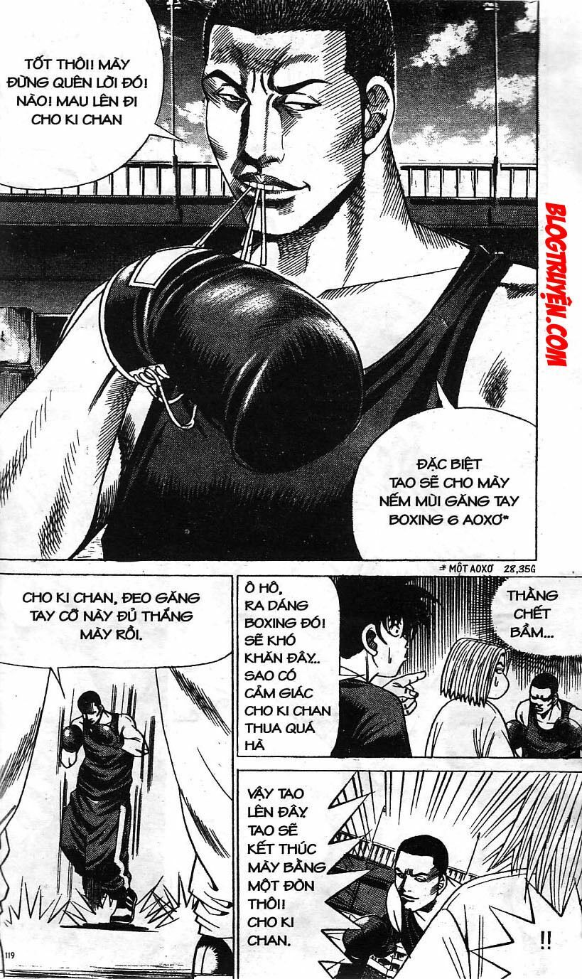 Bitagi - Anh Chàng Ngổ Ngáo: Chapter 103