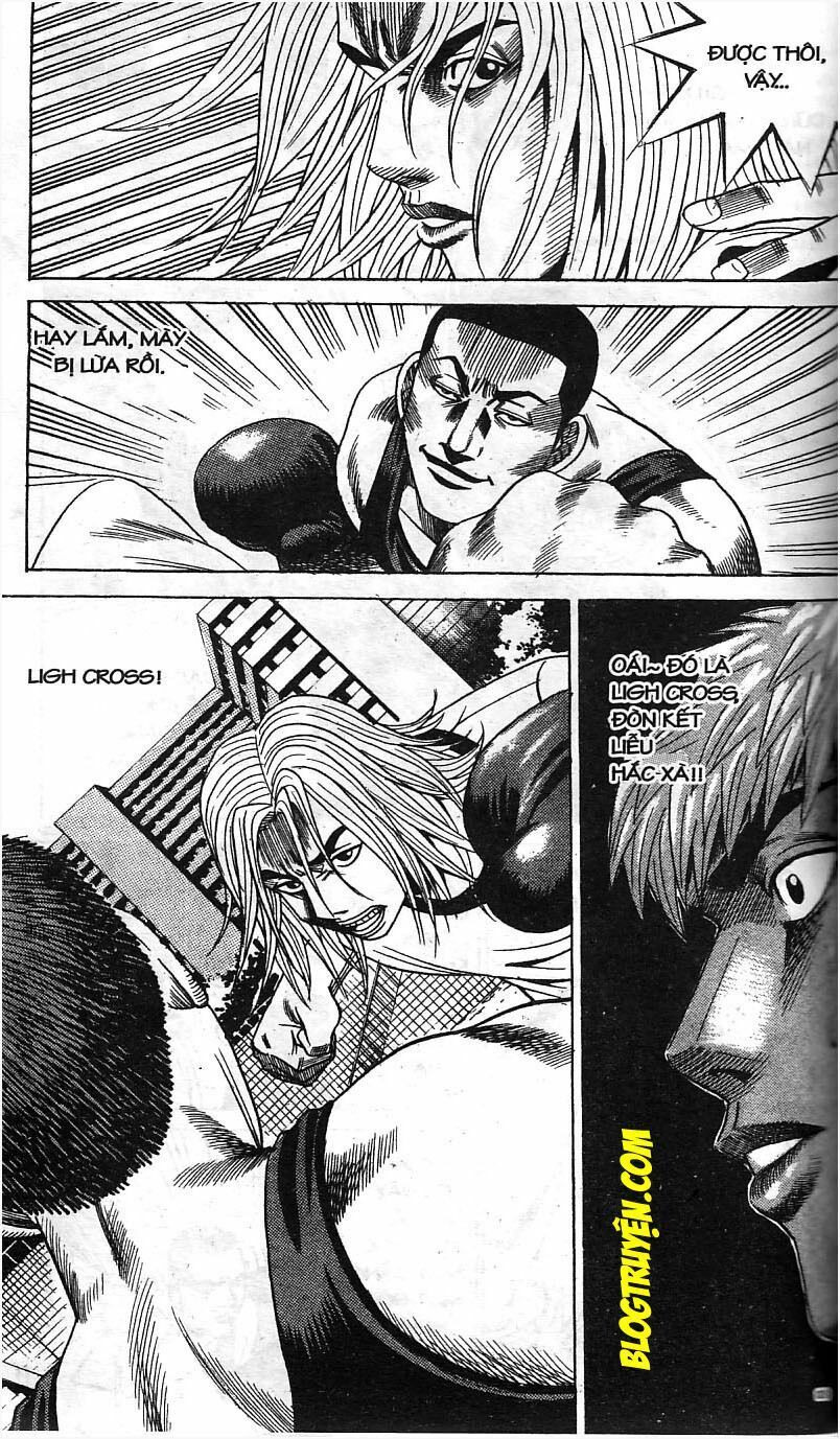 Bitagi - Anh Chàng Ngổ Ngáo: Chapter 103