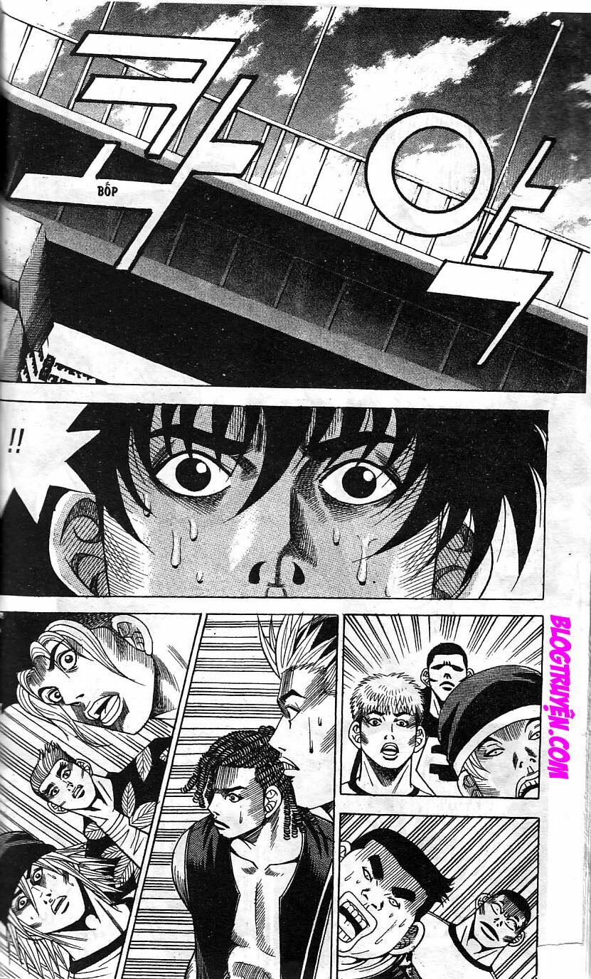 Bitagi - Anh Chàng Ngổ Ngáo: Chapter 103