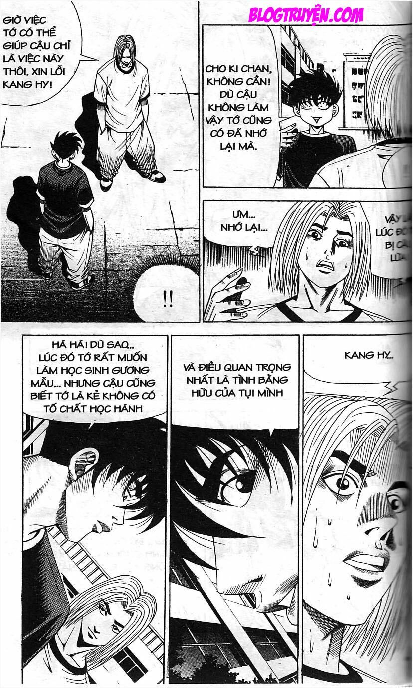 Bitagi - Anh Chàng Ngổ Ngáo: Chapter 103