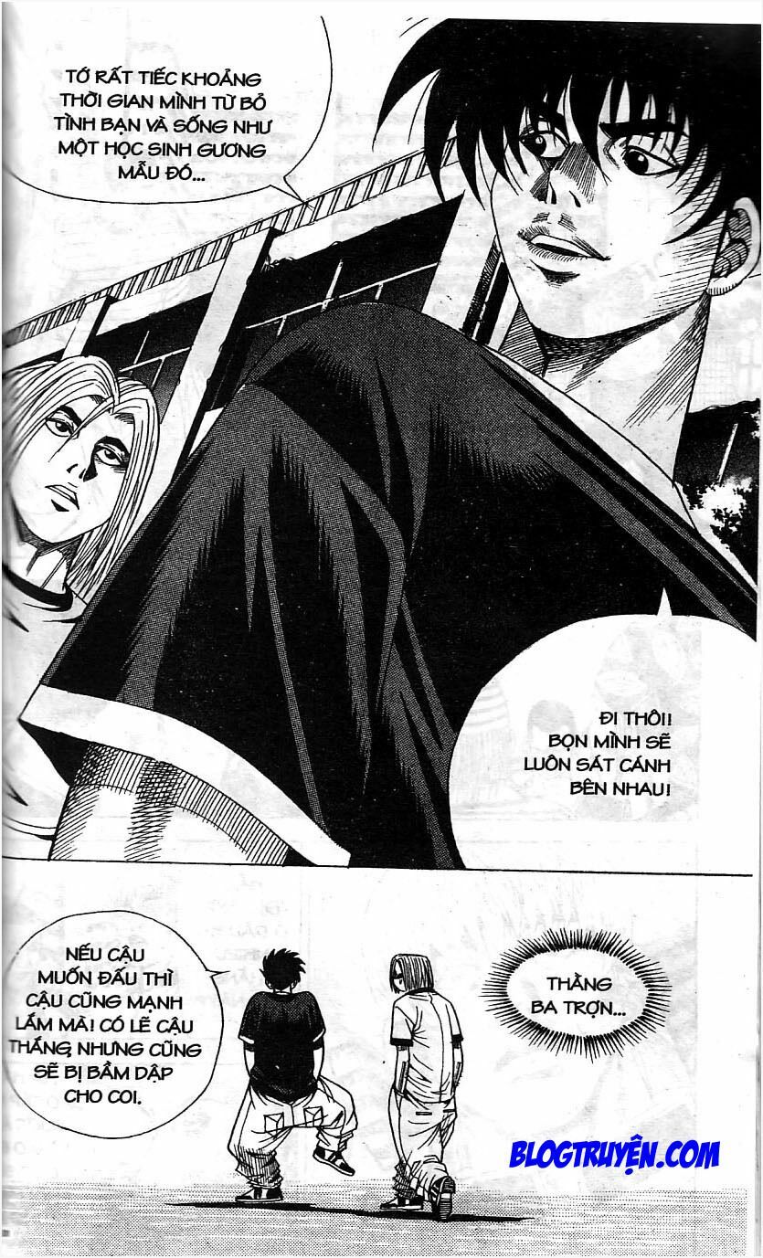 Bitagi - Anh Chàng Ngổ Ngáo: Chapter 103