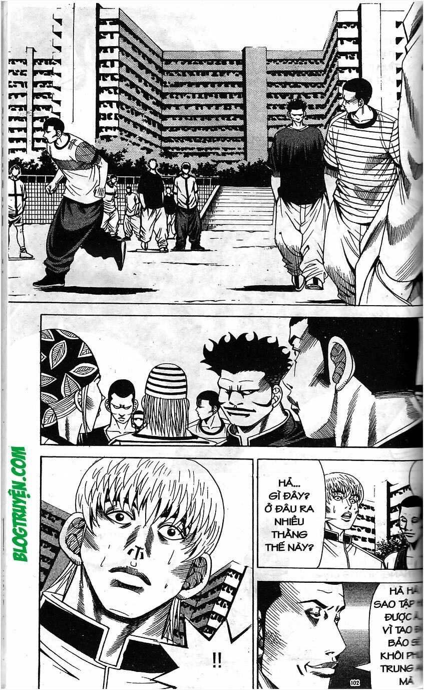 Bitagi - Anh Chàng Ngổ Ngáo: Chapter 103