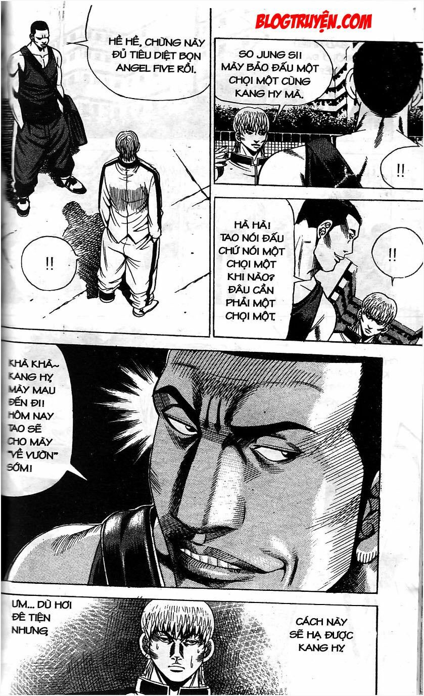 Bitagi - Anh Chàng Ngổ Ngáo: Chapter 103