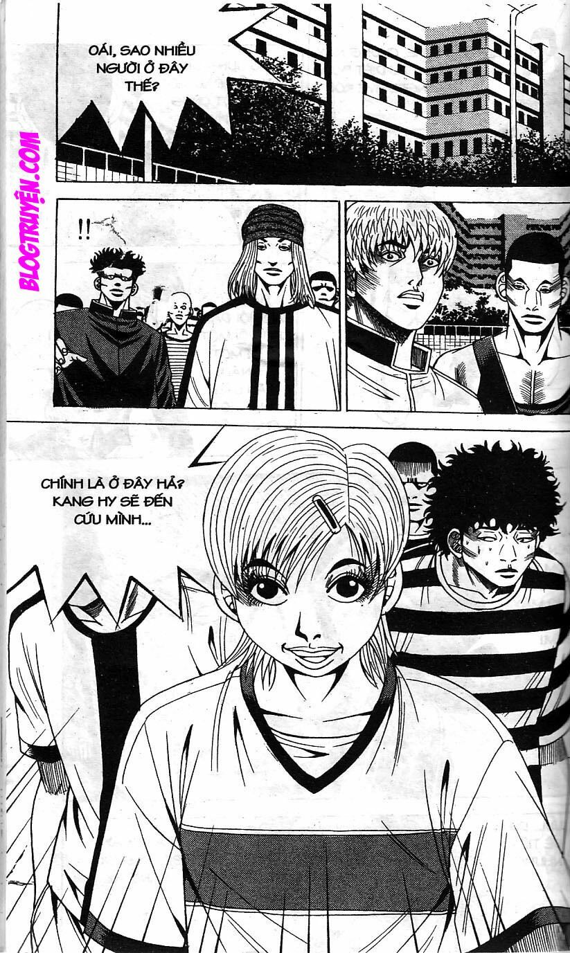 Bitagi - Anh Chàng Ngổ Ngáo: Chapter 103