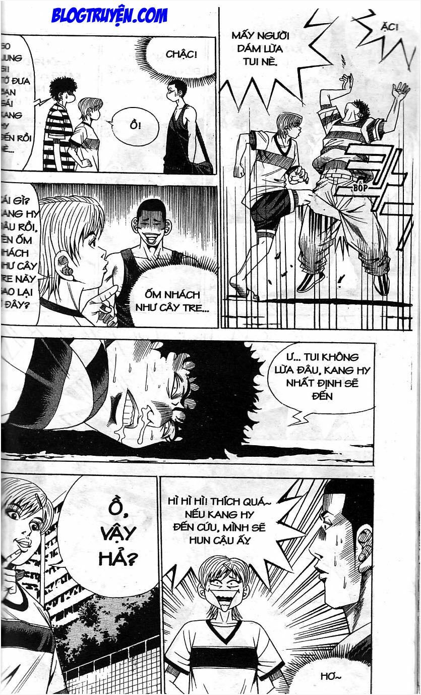 Bitagi - Anh Chàng Ngổ Ngáo: Chapter 103