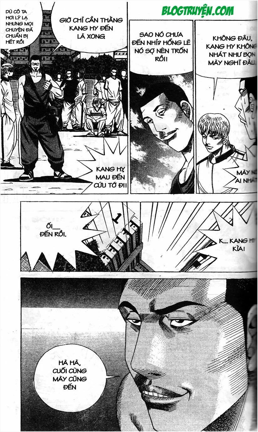 Bitagi - Anh Chàng Ngổ Ngáo: Chapter 103