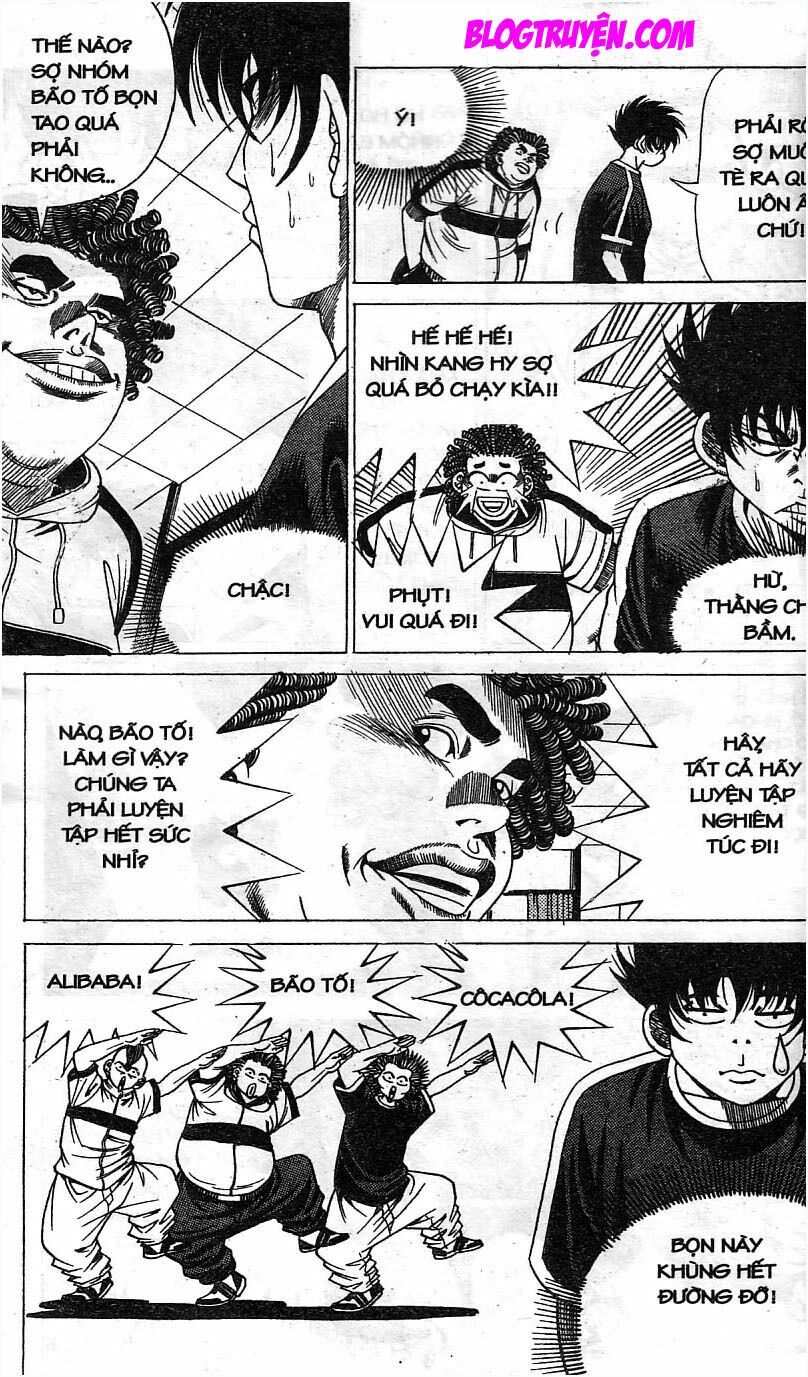 Bitagi - Anh Chàng Ngổ Ngáo: Chapter 107
