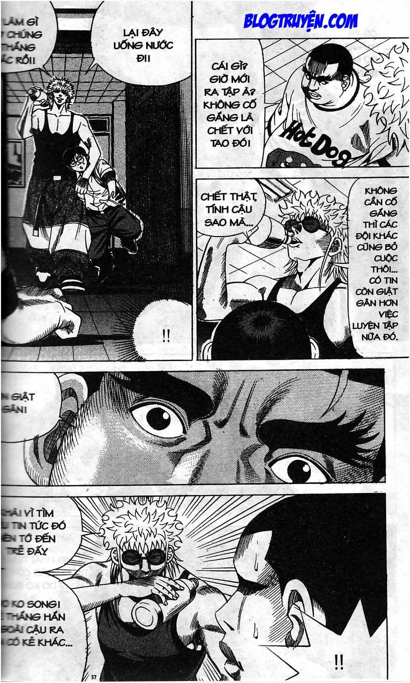 Bitagi - Anh Chàng Ngổ Ngáo: Chapter 107