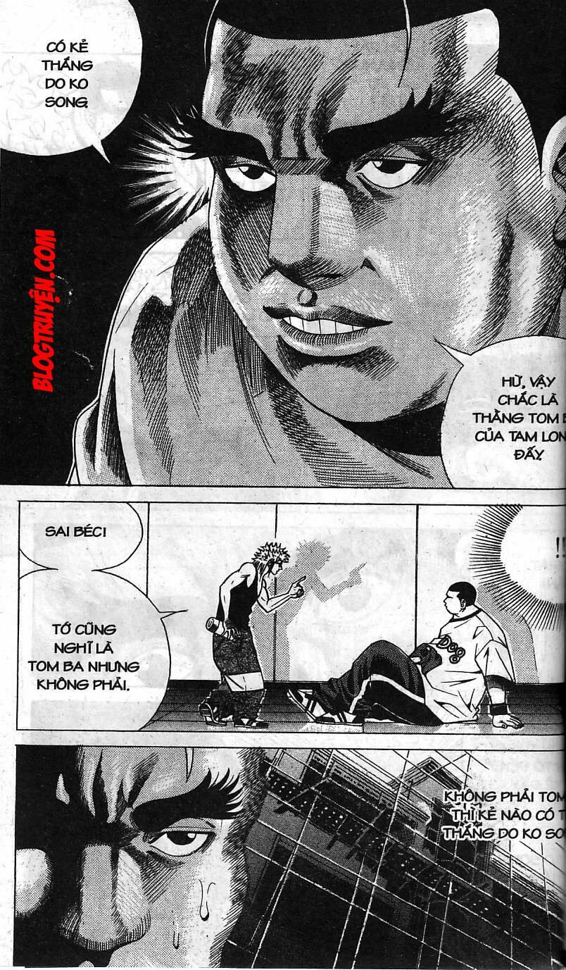Bitagi - Anh Chàng Ngổ Ngáo: Chapter 107