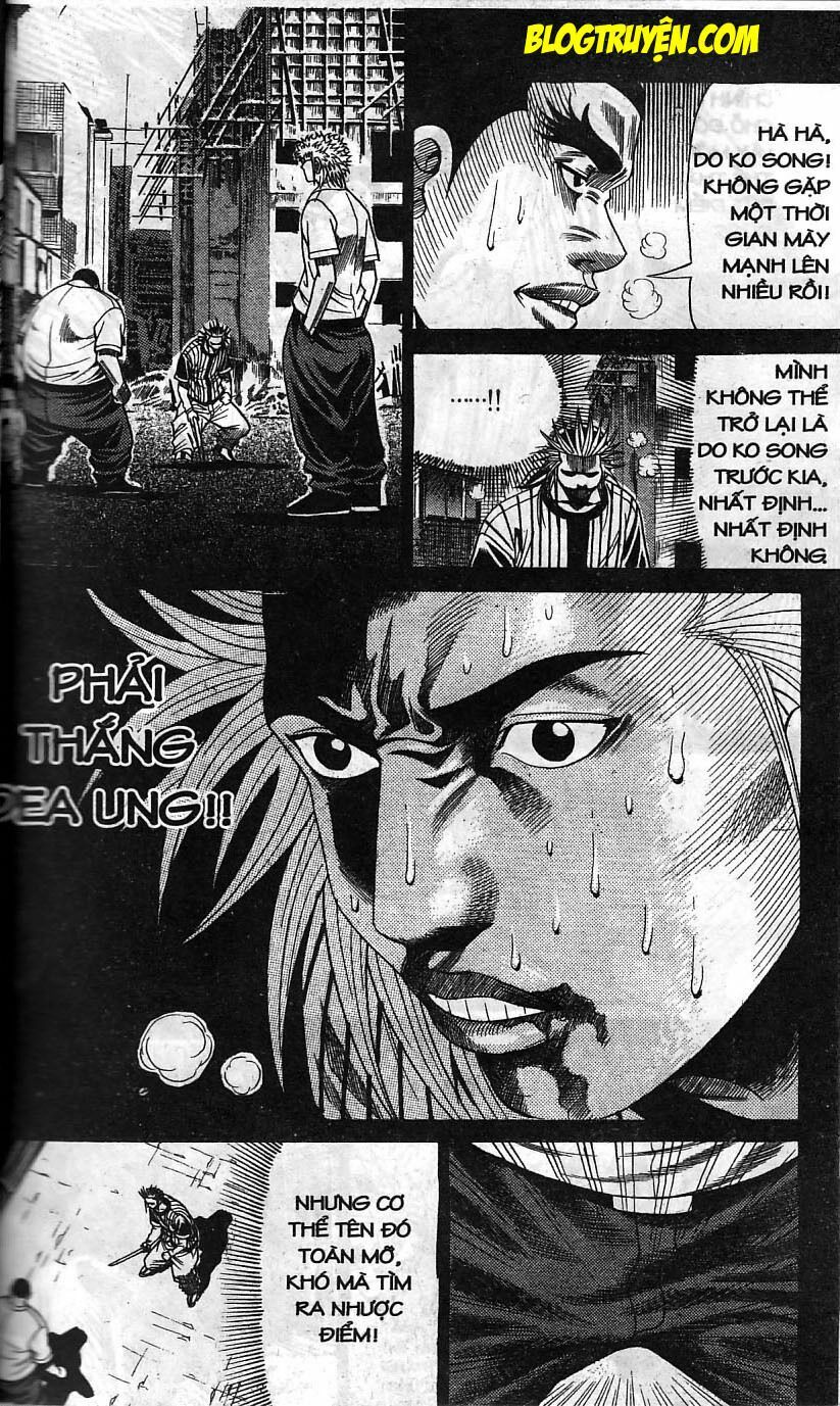 Bitagi - Anh Chàng Ngổ Ngáo: Chapter 107