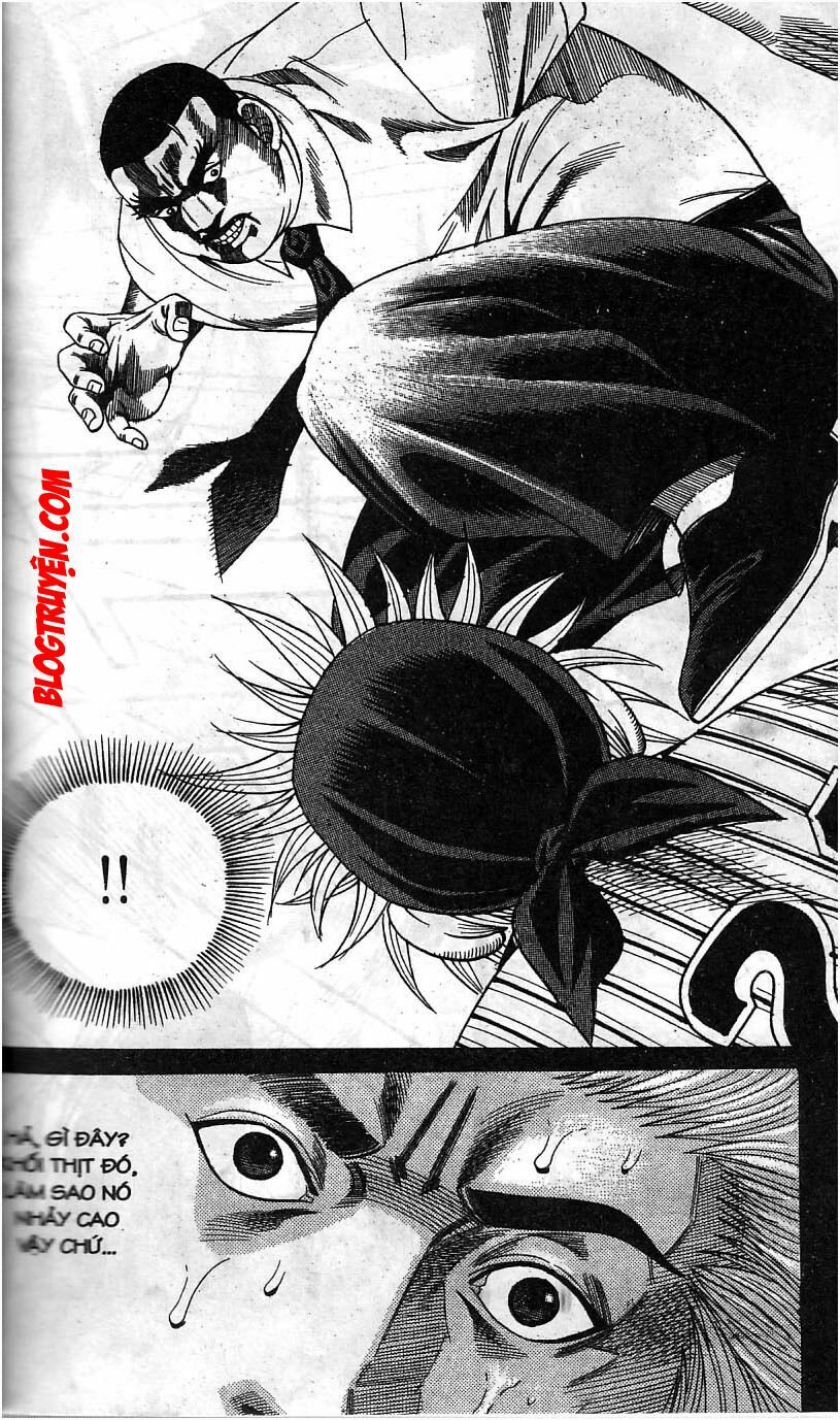 Bitagi - Anh Chàng Ngổ Ngáo: Chapter 107