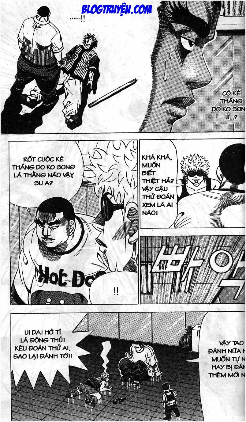 Bitagi - Anh Chàng Ngổ Ngáo: Chapter 107