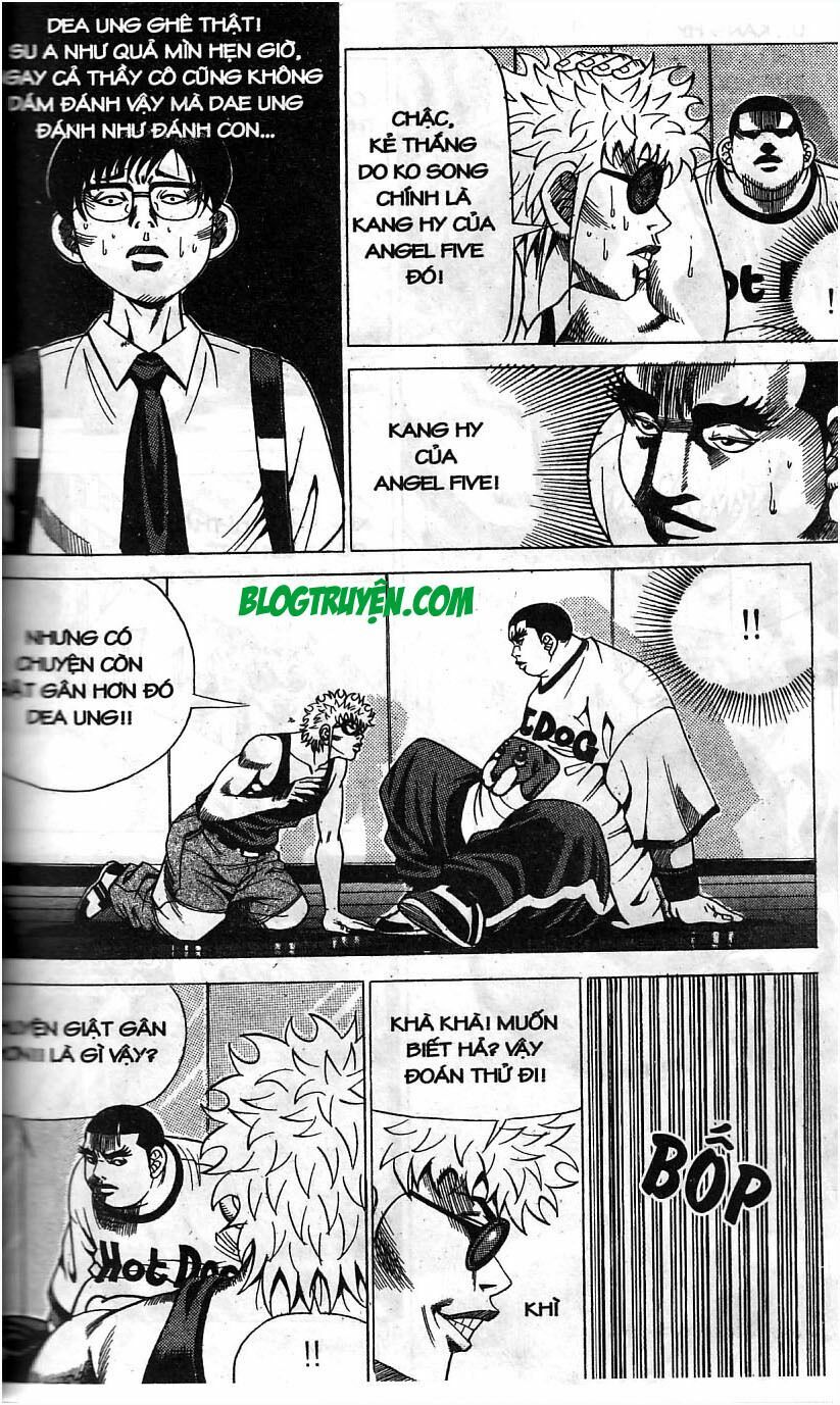Bitagi - Anh Chàng Ngổ Ngáo: Chapter 107