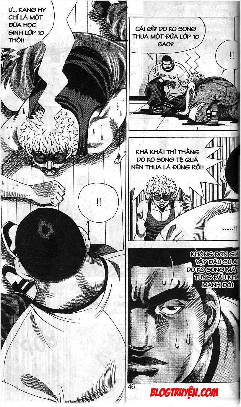 Bitagi - Anh Chàng Ngổ Ngáo: Chapter 107