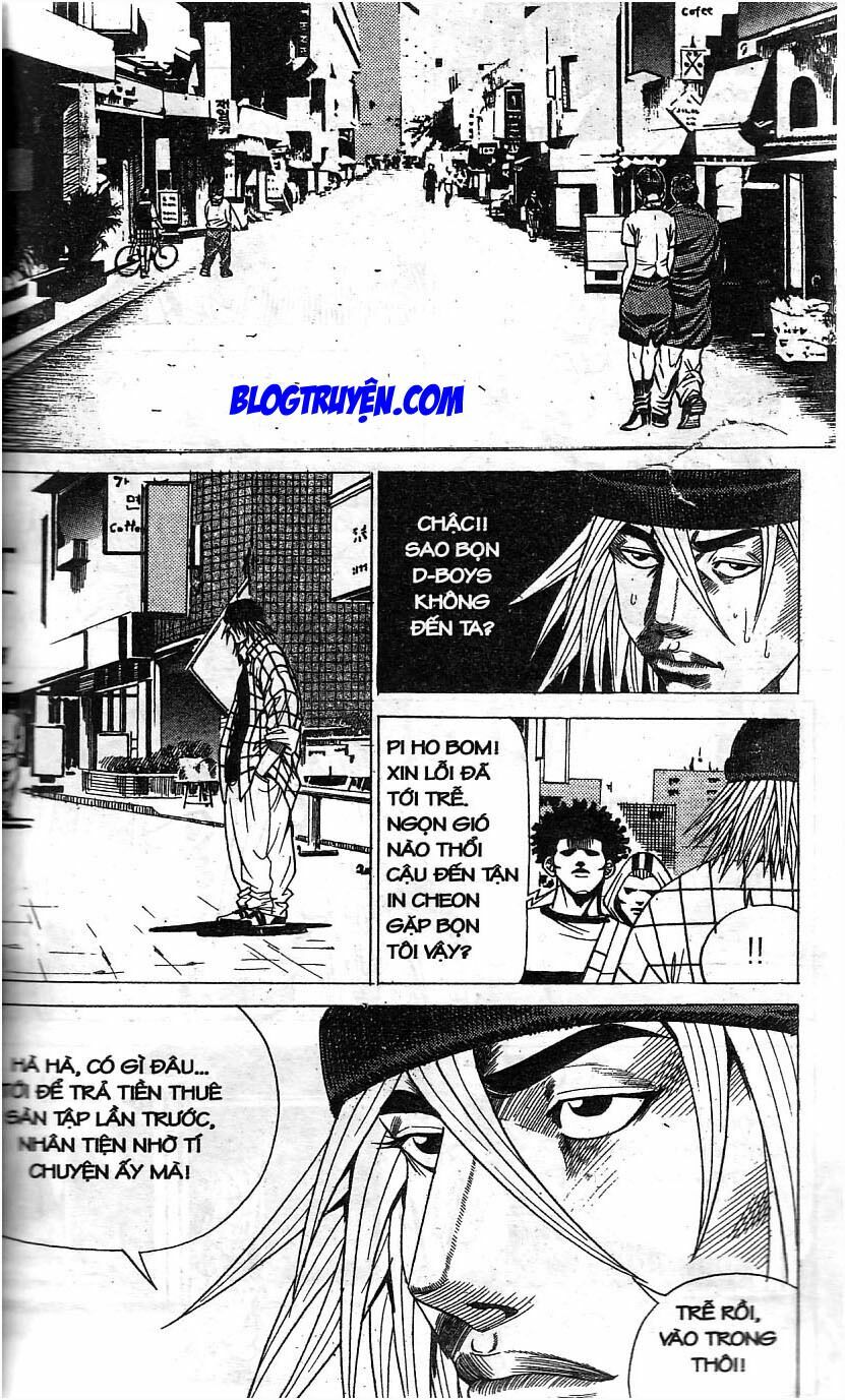 Bitagi - Anh Chàng Ngổ Ngáo: Chapter 107