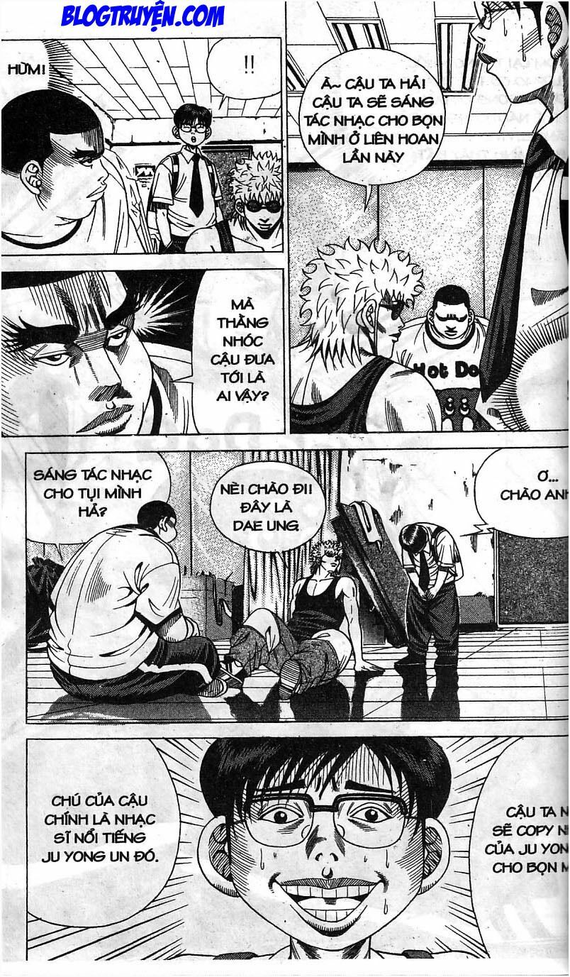 Bitagi - Anh Chàng Ngổ Ngáo: Chapter 107