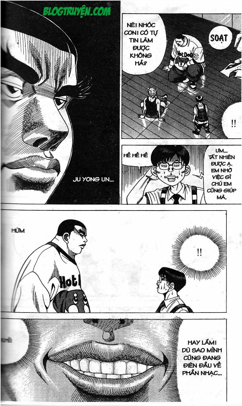 Bitagi - Anh Chàng Ngổ Ngáo: Chapter 107