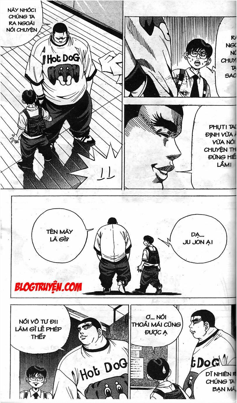 Bitagi - Anh Chàng Ngổ Ngáo: Chapter 107