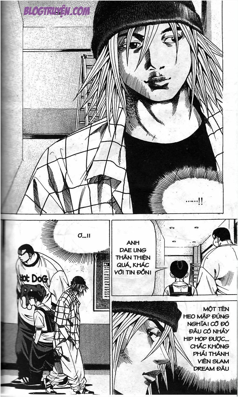 Bitagi - Anh Chàng Ngổ Ngáo: Chapter 107