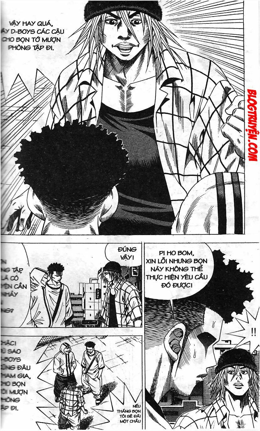 Bitagi - Anh Chàng Ngổ Ngáo: Chapter 107