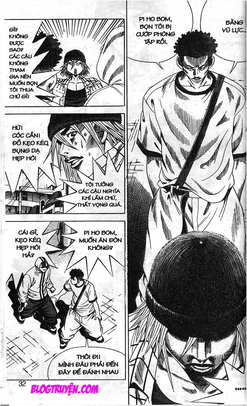 Bitagi - Anh Chàng Ngổ Ngáo: Chapter 107