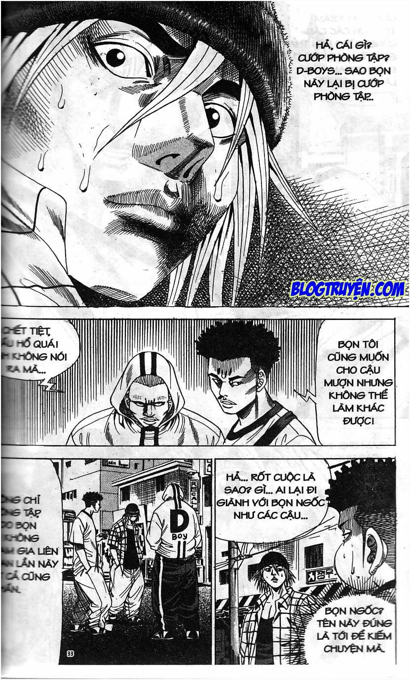 Bitagi - Anh Chàng Ngổ Ngáo: Chapter 107
