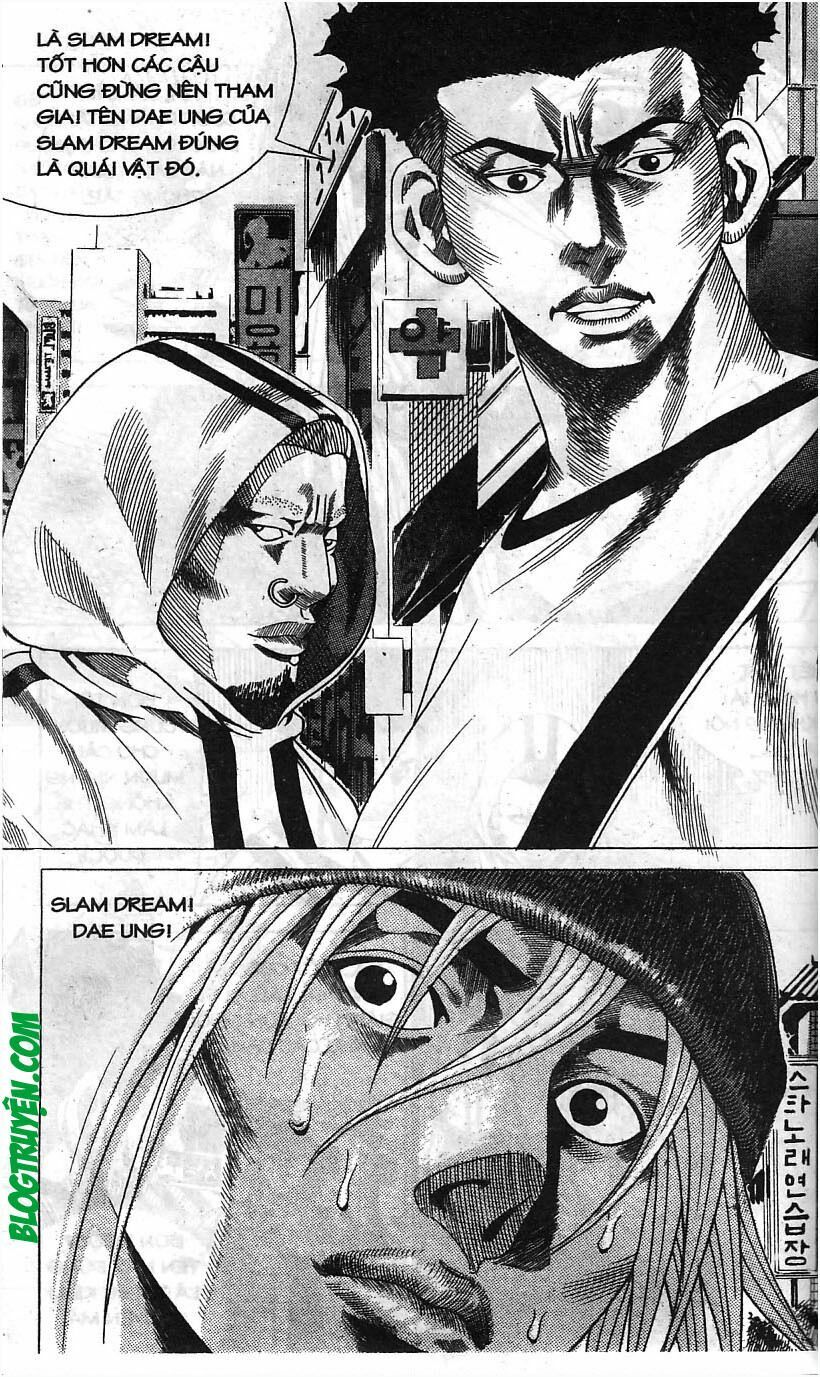 Bitagi - Anh Chàng Ngổ Ngáo: Chapter 107