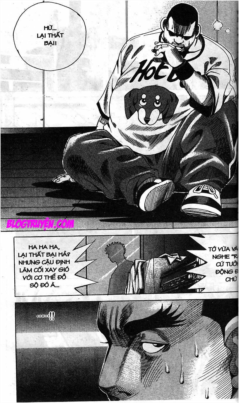 Bitagi - Anh Chàng Ngổ Ngáo: Chapter 107