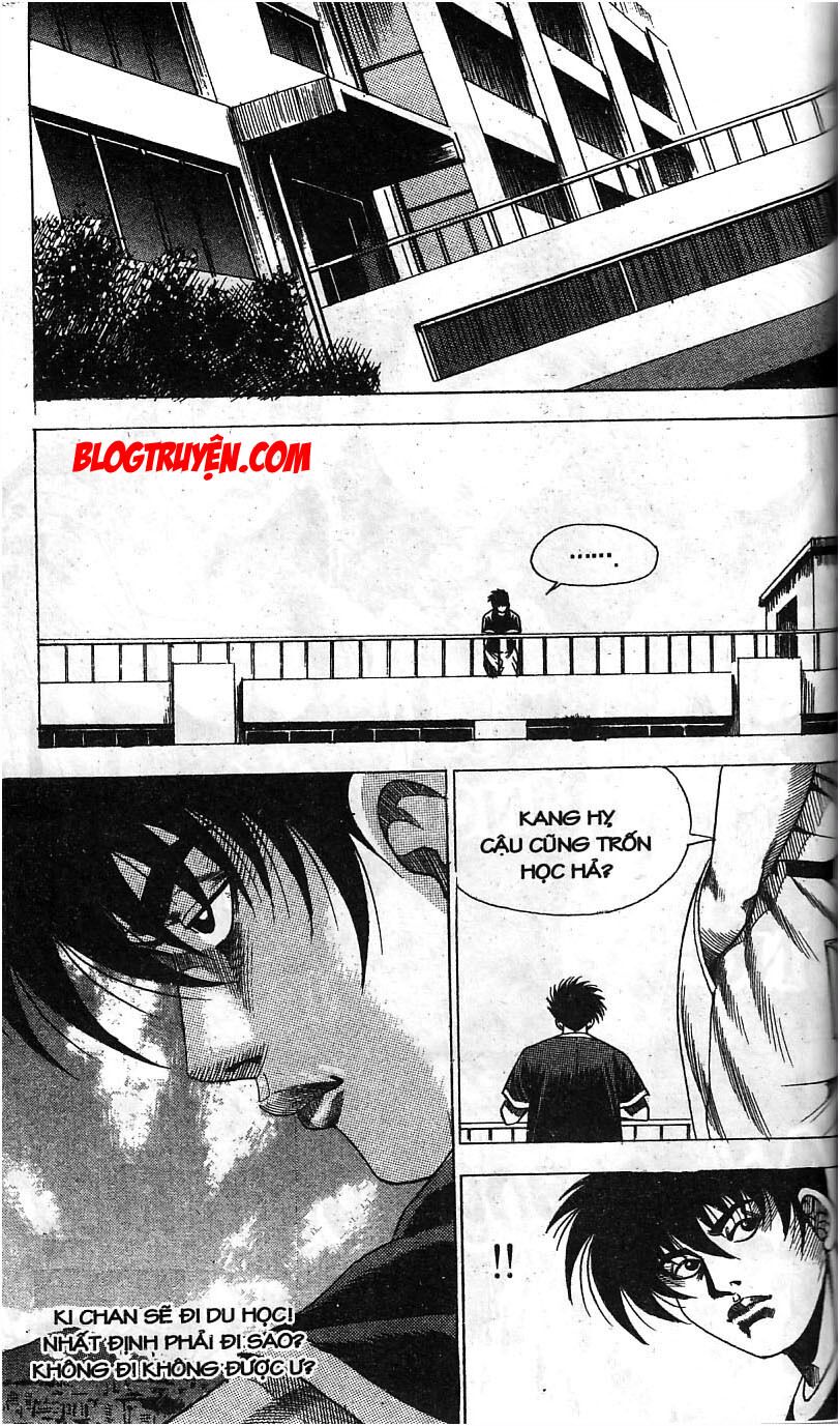Bitagi - Anh Chàng Ngổ Ngáo: Chapter 109