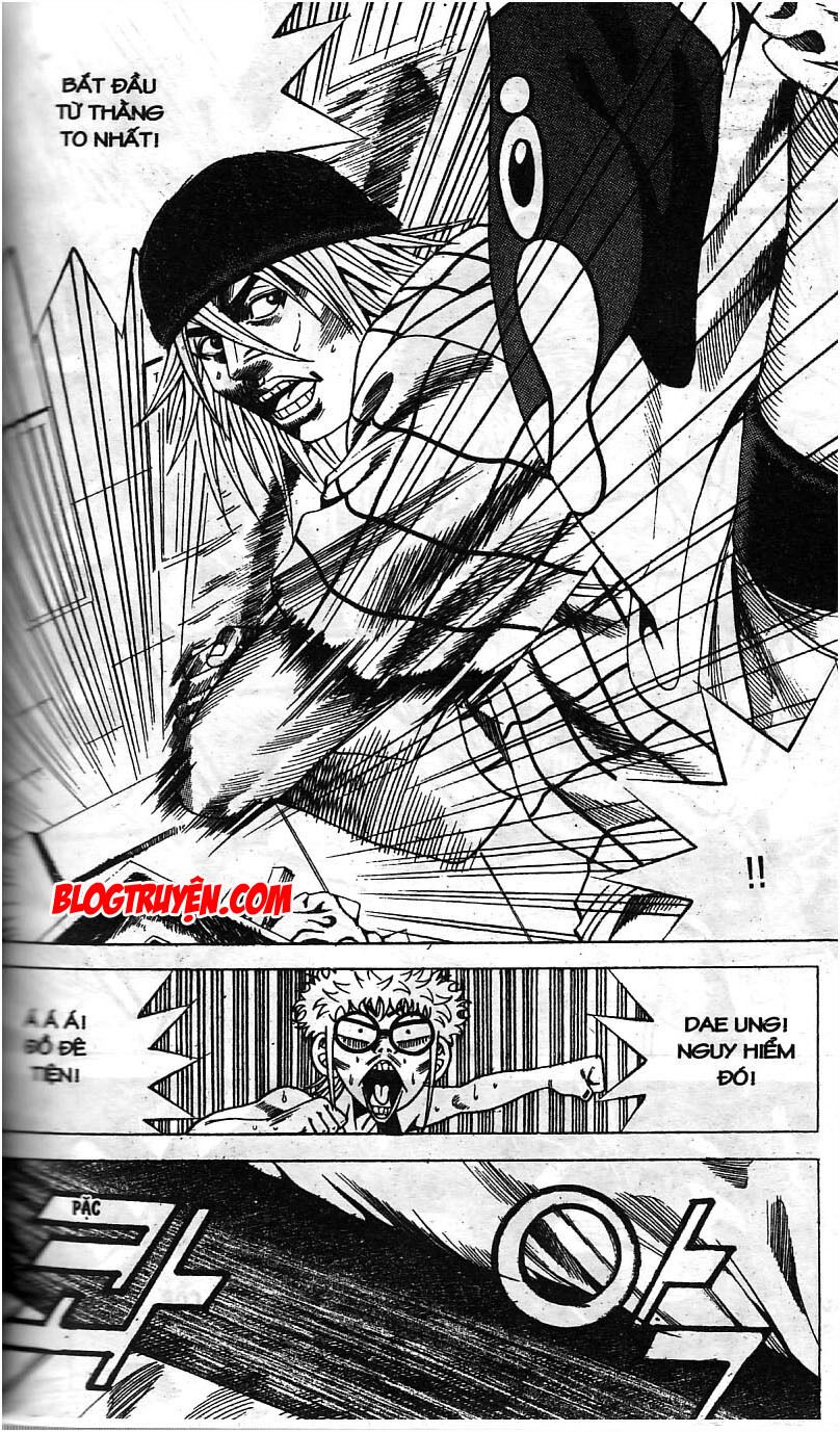 Bitagi - Anh Chàng Ngổ Ngáo: Chapter 109