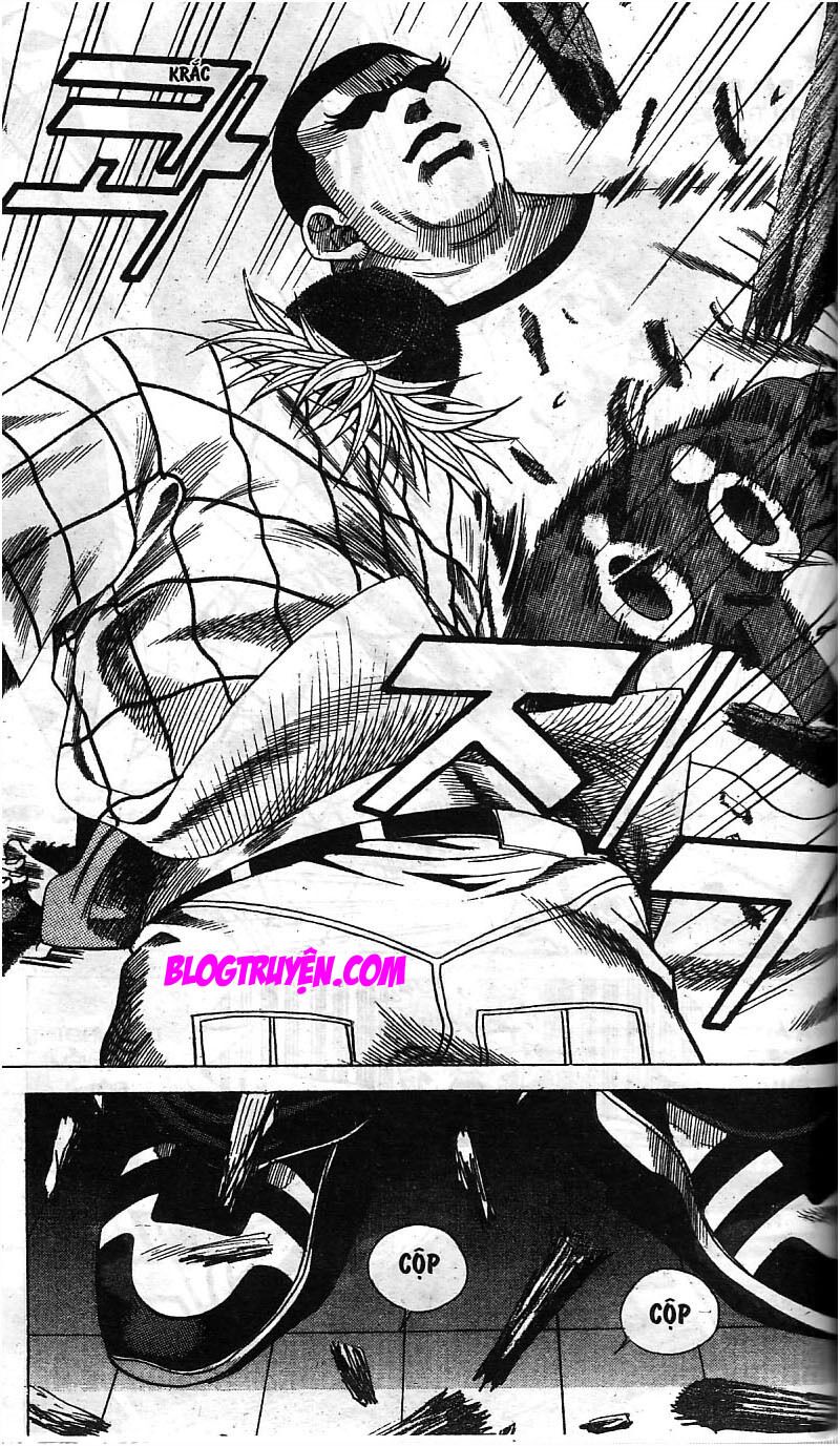 Bitagi - Anh Chàng Ngổ Ngáo: Chapter 109