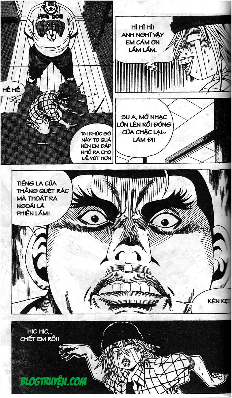 Bitagi - Anh Chàng Ngổ Ngáo: Chapter 109
