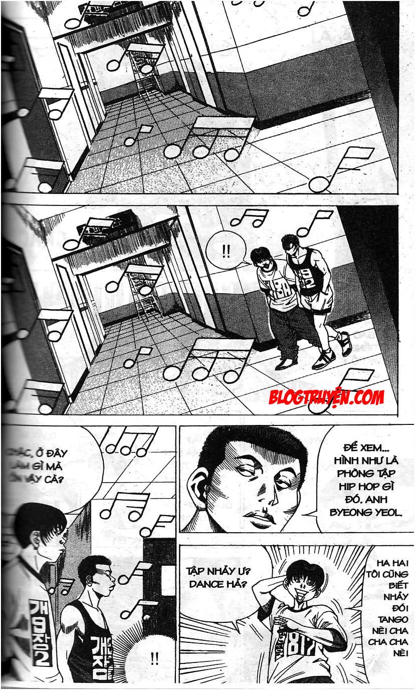 Bitagi - Anh Chàng Ngổ Ngáo: Chapter 109