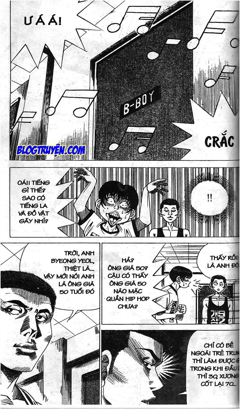 Bitagi - Anh Chàng Ngổ Ngáo: Chapter 109