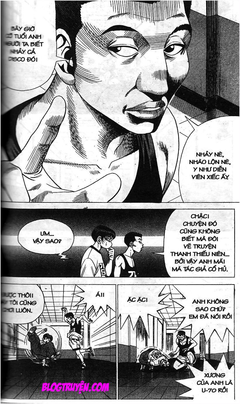 Bitagi - Anh Chàng Ngổ Ngáo: Chapter 109