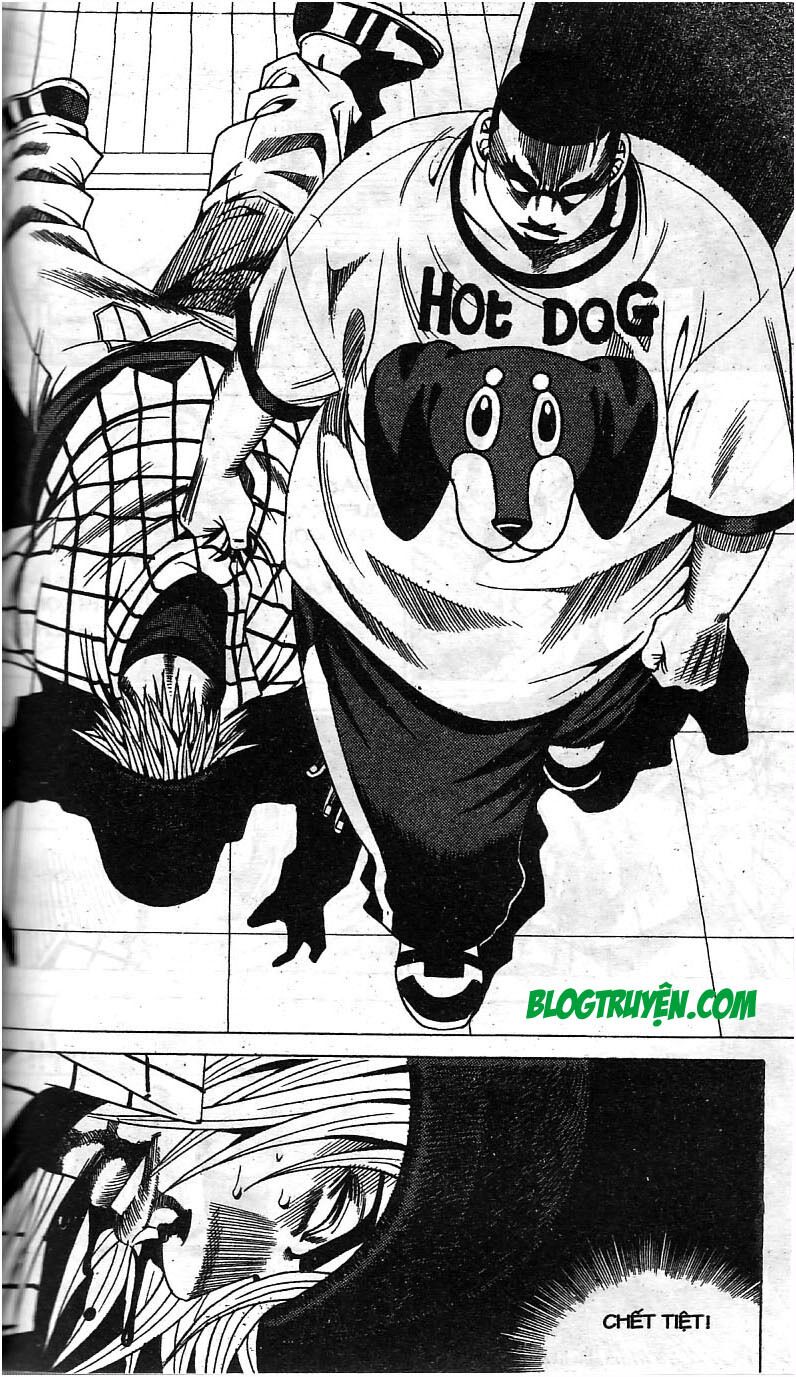 Bitagi - Anh Chàng Ngổ Ngáo: Chapter 109