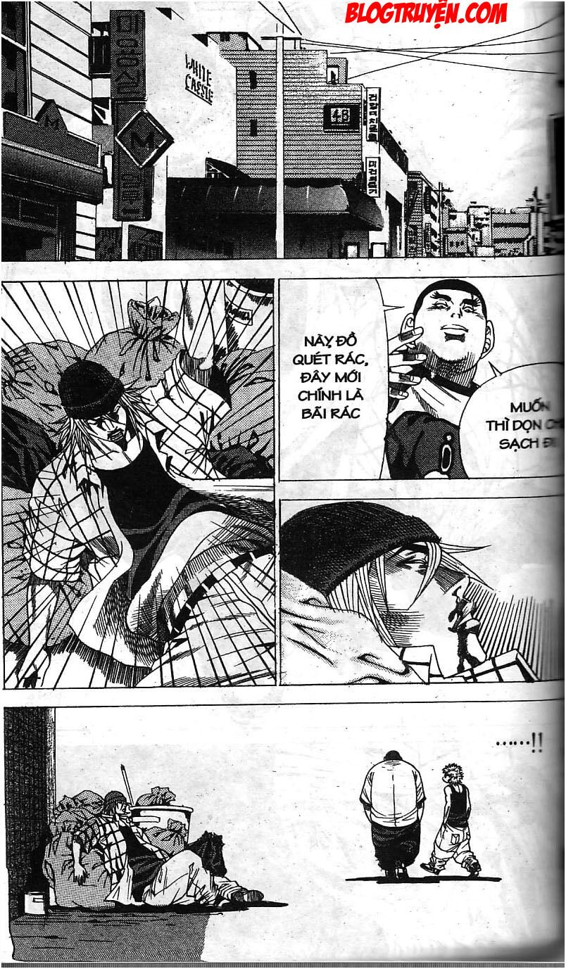 Bitagi - Anh Chàng Ngổ Ngáo: Chapter 109