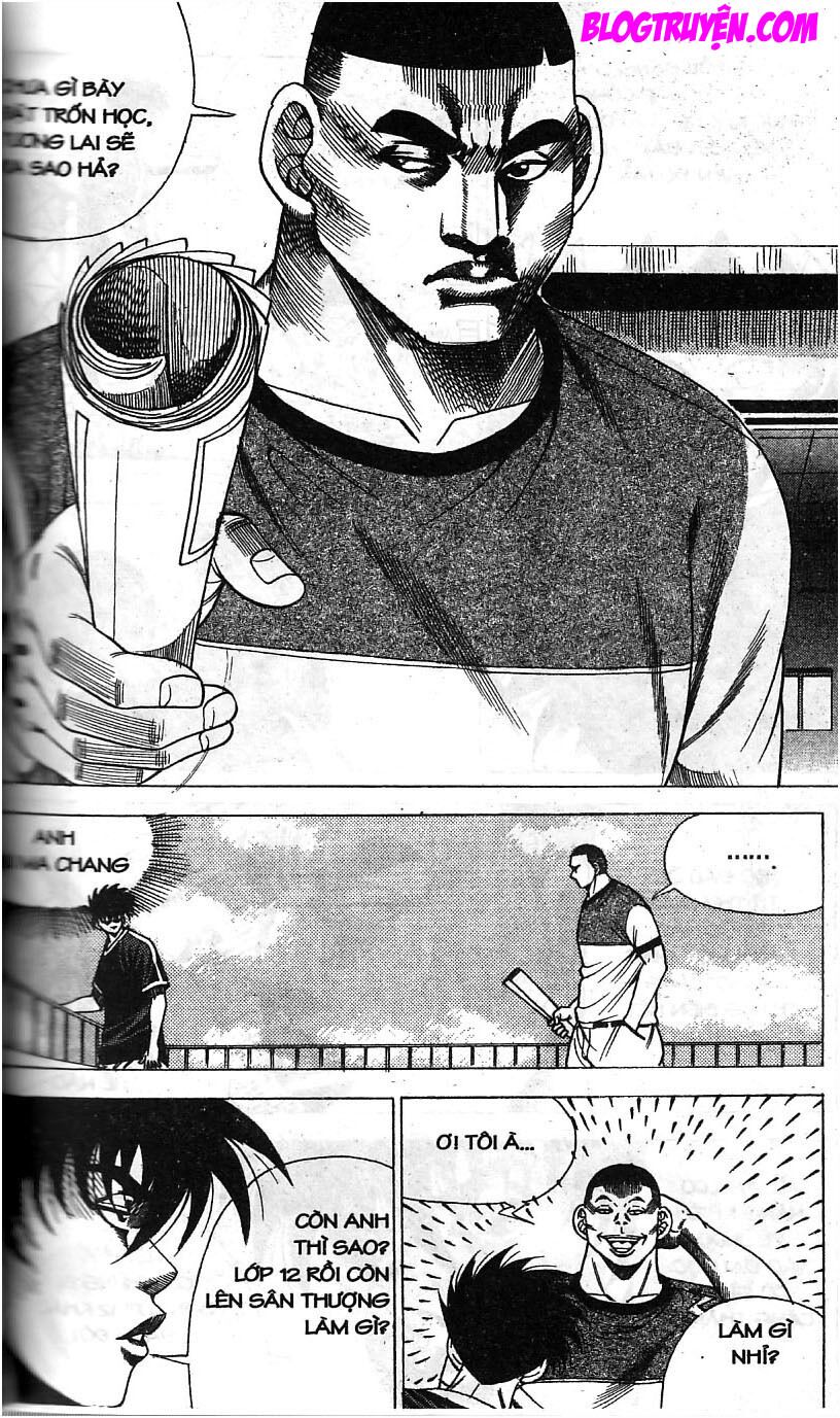 Bitagi - Anh Chàng Ngổ Ngáo: Chapter 109