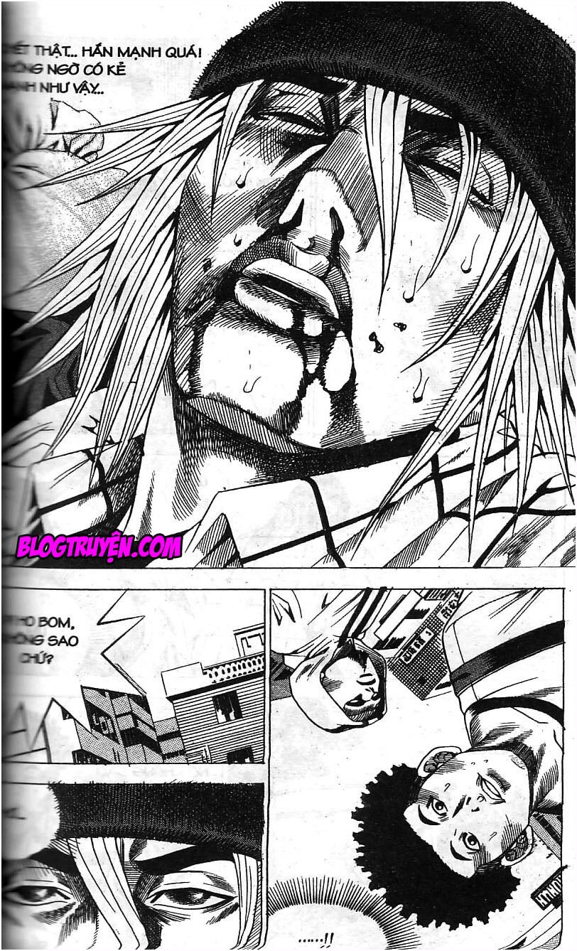 Bitagi - Anh Chàng Ngổ Ngáo: Chapter 109