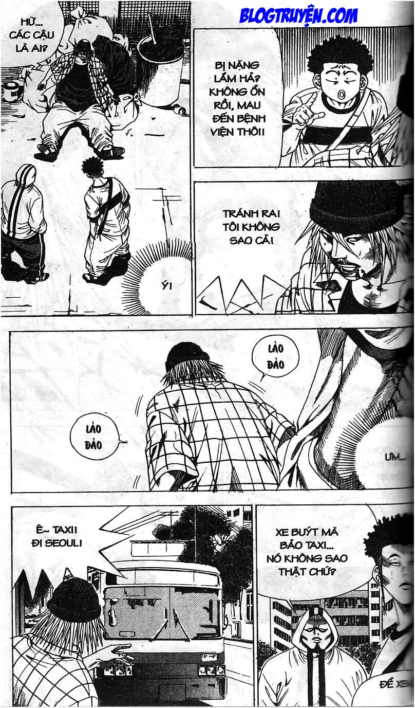 Bitagi - Anh Chàng Ngổ Ngáo: Chapter 109