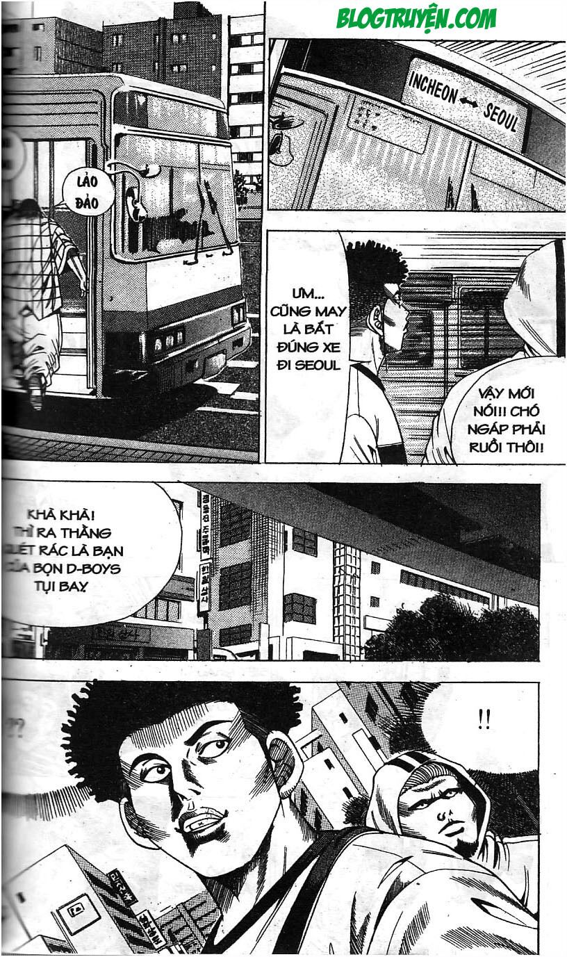 Bitagi - Anh Chàng Ngổ Ngáo: Chapter 109
