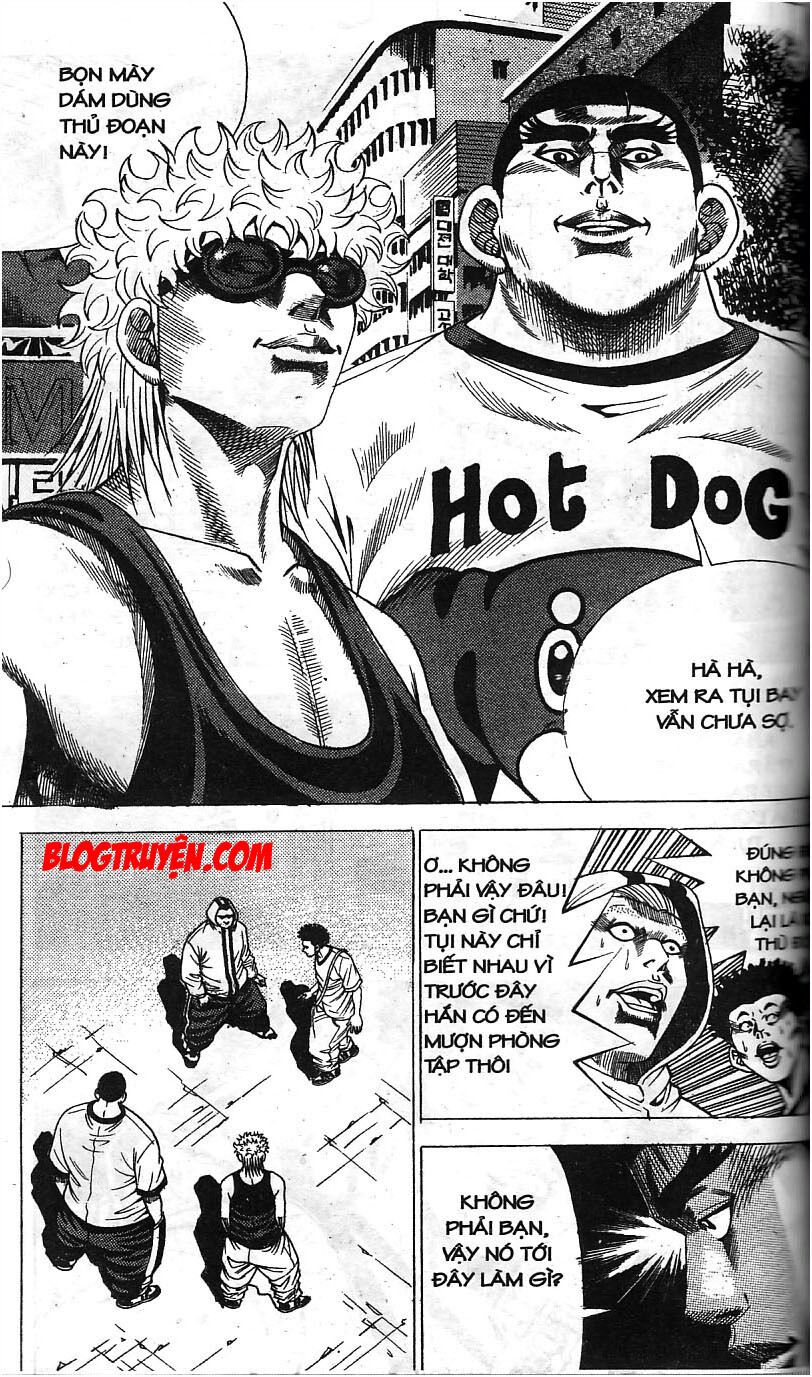 Bitagi - Anh Chàng Ngổ Ngáo: Chapter 109