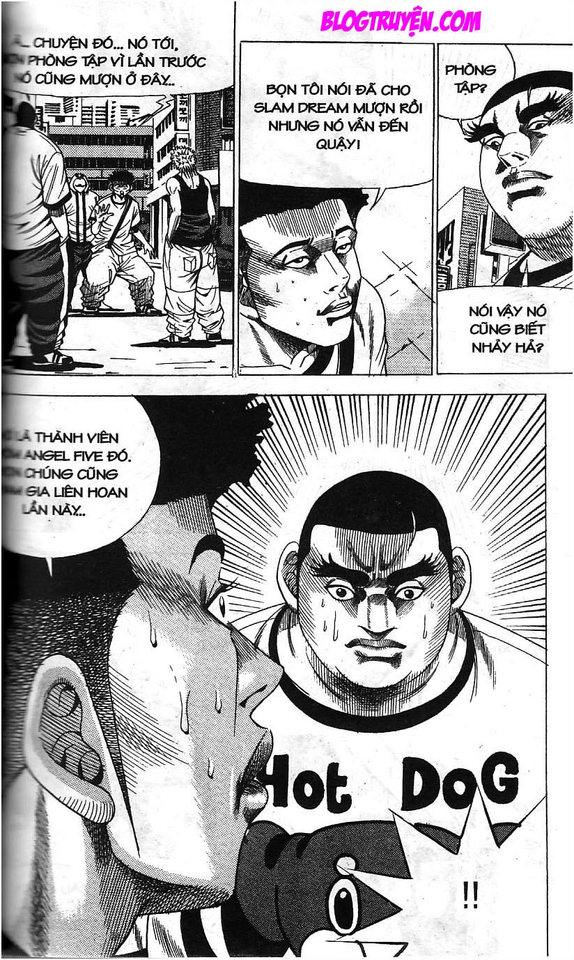 Bitagi - Anh Chàng Ngổ Ngáo: Chapter 109