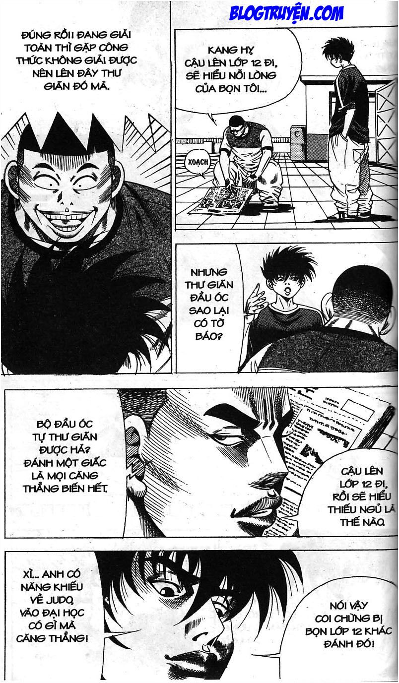 Bitagi - Anh Chàng Ngổ Ngáo: Chapter 109