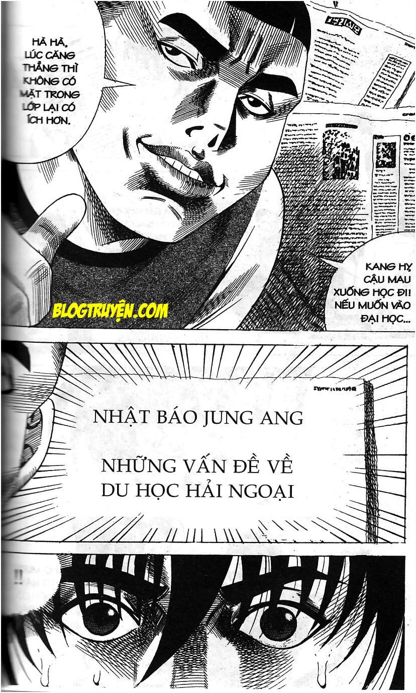 Bitagi - Anh Chàng Ngổ Ngáo: Chapter 109