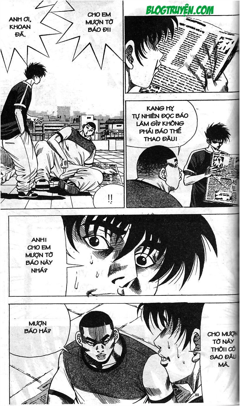 Bitagi - Anh Chàng Ngổ Ngáo: Chapter 109