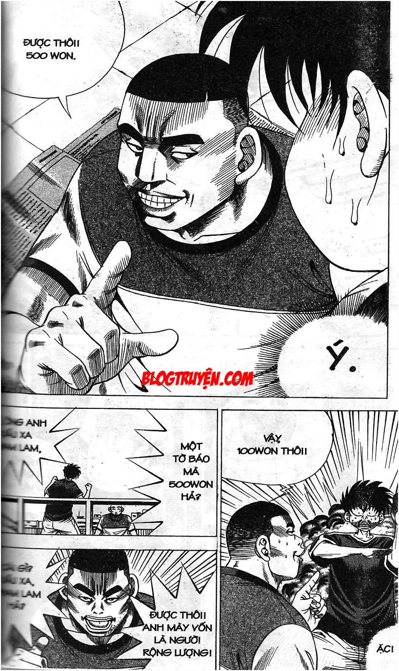 Bitagi - Anh Chàng Ngổ Ngáo: Chapter 109